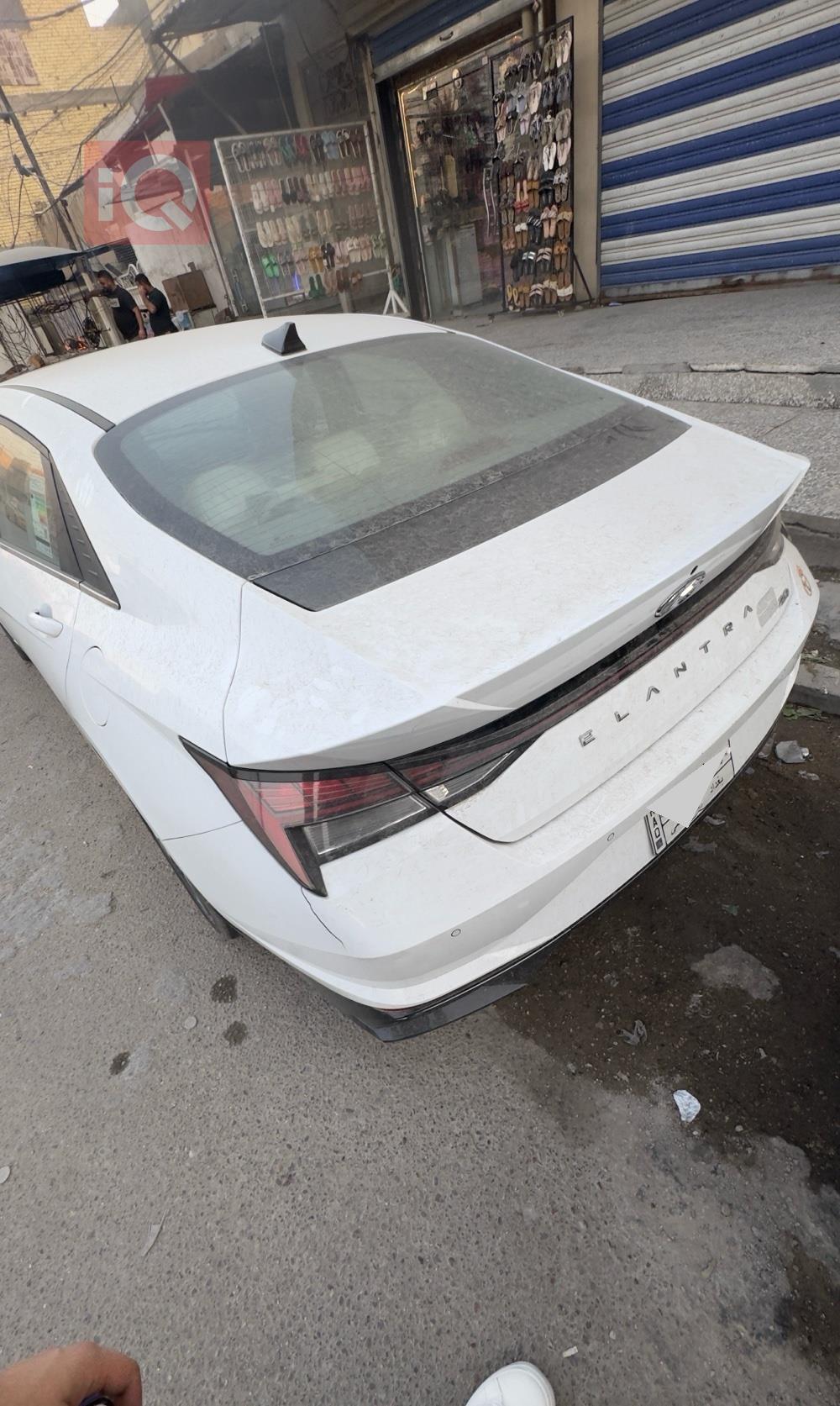 هيونداي النترا